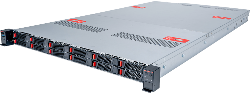 MSI 1U Single Intel Xeon 6700 Server Barebone (CX171-S3066) - 3