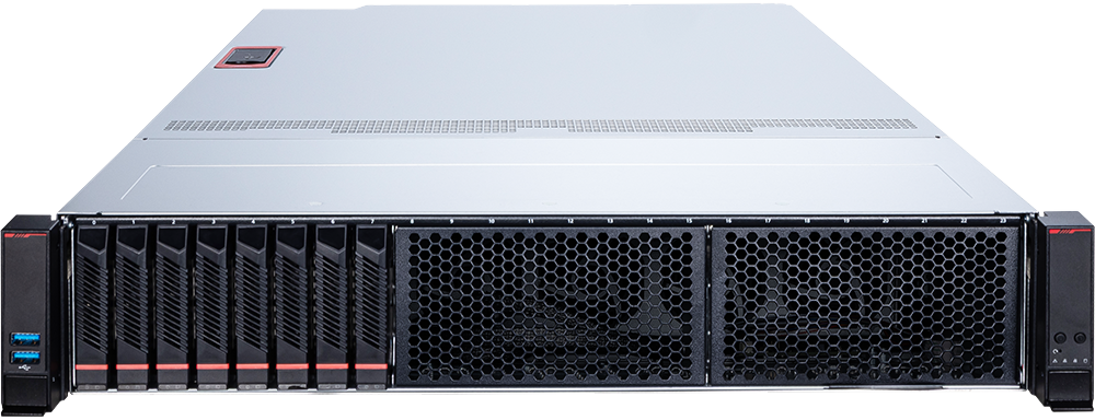 MSI 2U 8 Bay Single Intel Xeon 6700 Server Barebone (CX271-S3066)