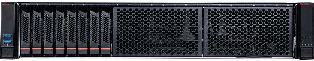 MSI 2U 8 Bay Single Intel Xeon 6700 Server Barebone (CX271-S3066) - 3