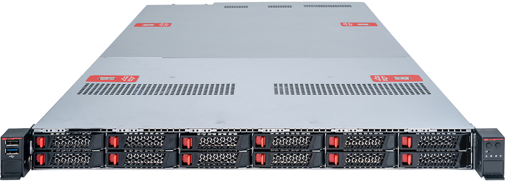 MSI 1U Single AMD EPYC 9005 Server Barebone (CX171-S4056)