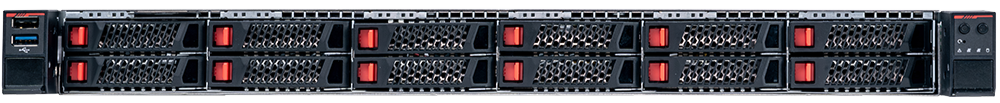 MSI 1U Single AMD EPYC 9005 Server Barebone (CX171-S4056) - 4