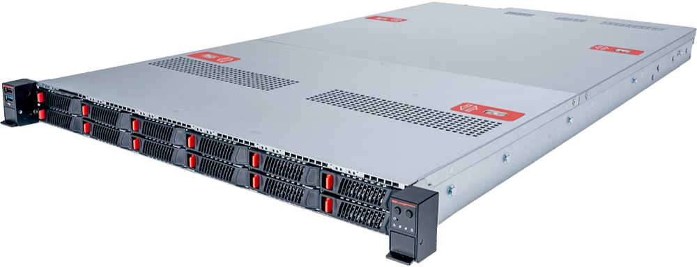 MSI 1U Single AMD EPYC 9005 Server Barebone (CX171-S4056) - 3