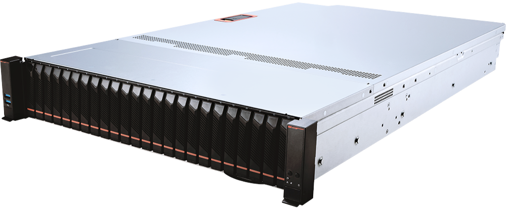 MSI 2U Single AMD EPYC 9005 Server Barebone (CX271-S4056) - 3