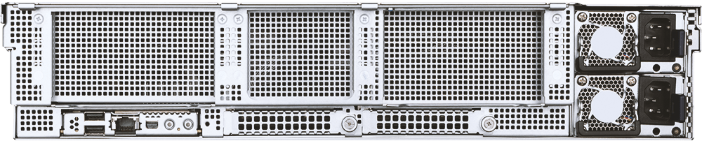 MSI 2U Single AMD EPYC 9005 Server Barebone (CX271-S4056) - 5