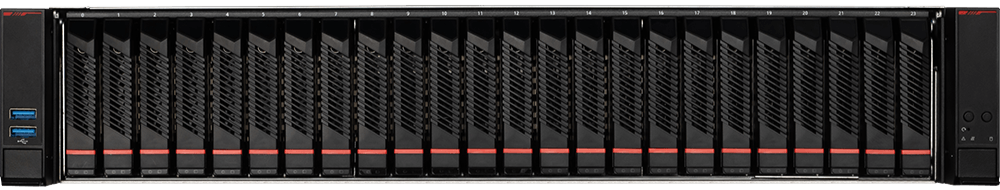 MSI 2U Single AMD EPYC 9005 Server Barebone (CX271-S4056) - 4