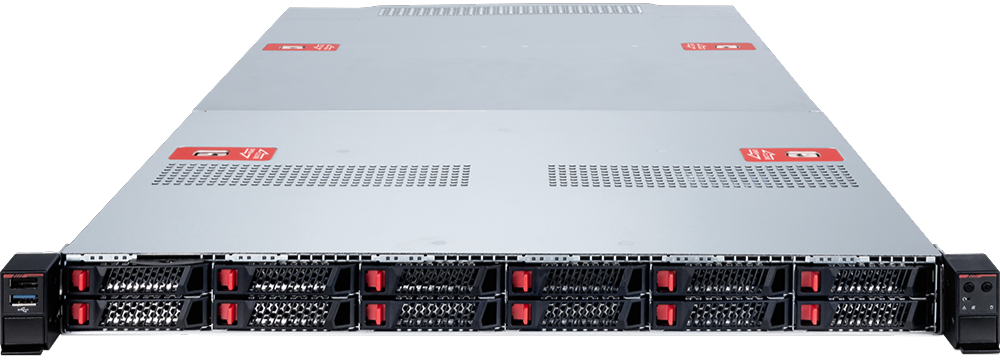 MSI 1U Dual Intel Xeon 6700 Server Barebone (CX170-S5062)