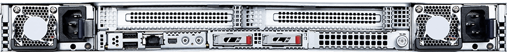 MSI 1U Dual Intel Xeon 6700 Server Barebone (CX170-S5062) - 5