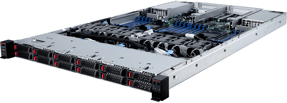 MSI 1U Dual Intel Xeon 6700 Server Barebone (CX170-S5062) - 3