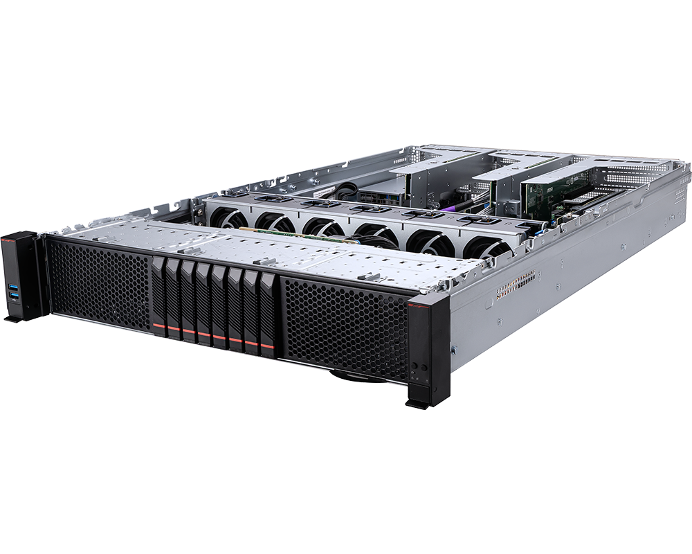 MSI 2U Dual Intel Xeon 6700 Server Barebone (CX270-S5062) - 3