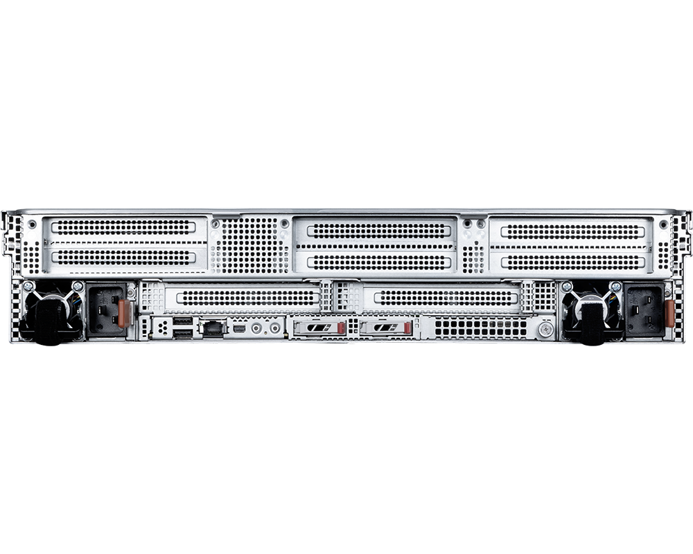 MSI 2U Dual Intel Xeon 6700 Server Barebone (CX270-S5062) - 5
