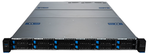 MSI 1U Dual AMD EPYC 9004/9005 Server Barebone (S1206-01)