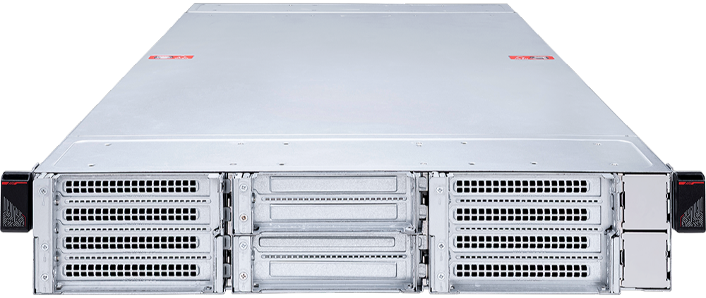 MSI 2U NVIDIA MGX Single Intel Xeon 6500/6700 AI GPU Server Barebone (CG290-S3063)