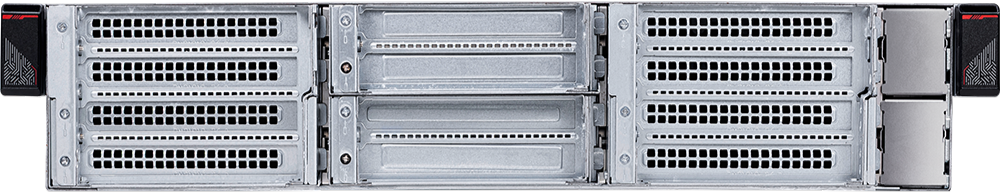 MSI 2U NVIDIA MGX Single Intel Xeon 6500/6700 AI GPU Server Barebone (CG290-S3063) - 4