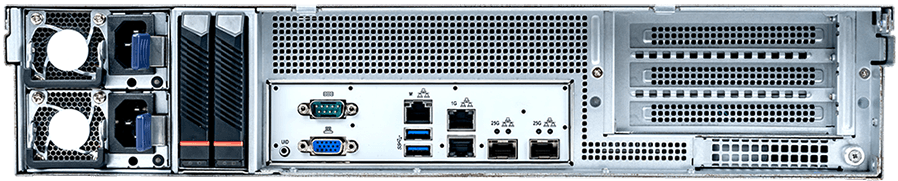 MSI 2U Single Intel Xeon 6700 Storage Server (CS280-S3065) - 5