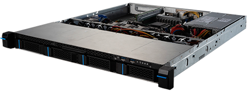 MSI 1U Single Intel Xeon 6700 Server (S1102-01) - 5