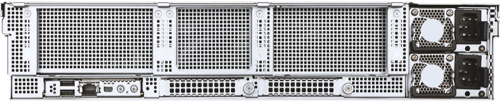 MSI 2U 24 Bay NVMe Single Intel Xeon 6700 Server (CX271-S3066) - 5