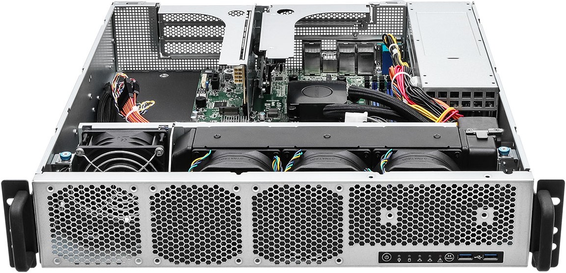 ASRock Rack 2U1G-B650/AQUA - 6