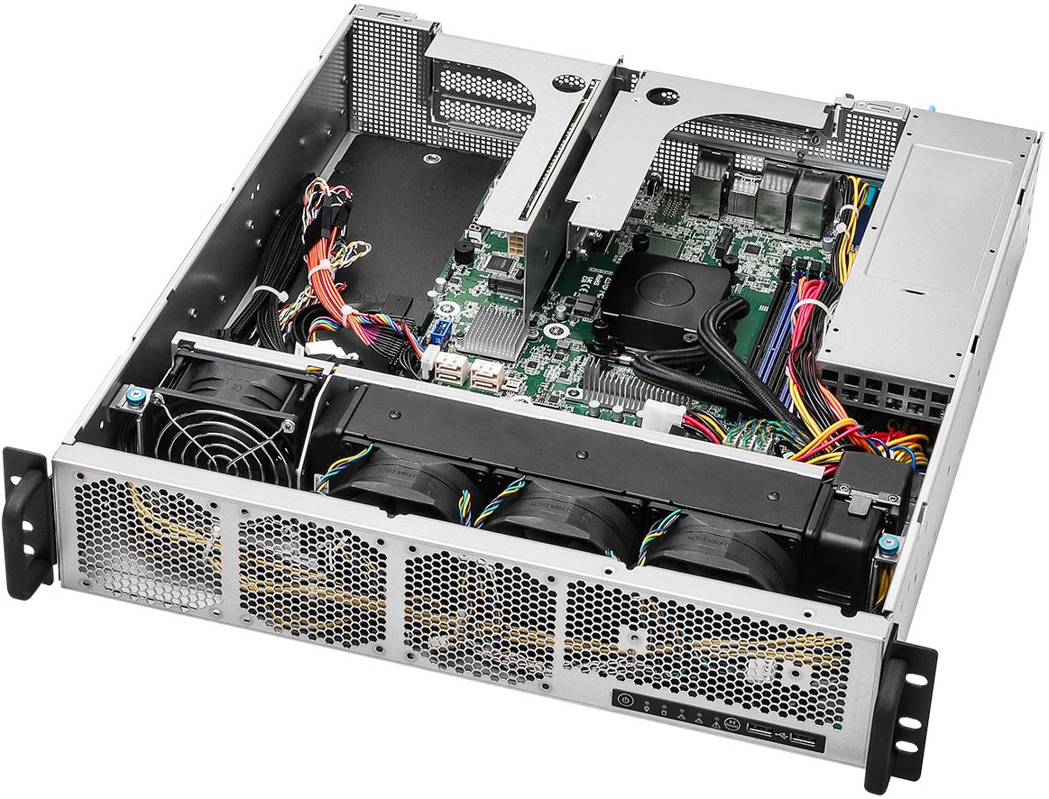 ASRock Rack 2U1G-B650/AQUA - 3