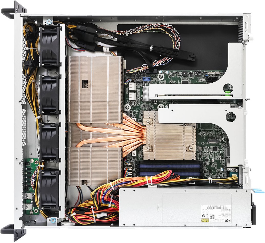 ASRock Rack 2U1G-B650/EVAC - 4