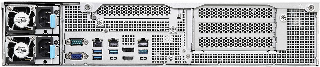 ASRock Rack 2U1G-B650/EVAC - 6
