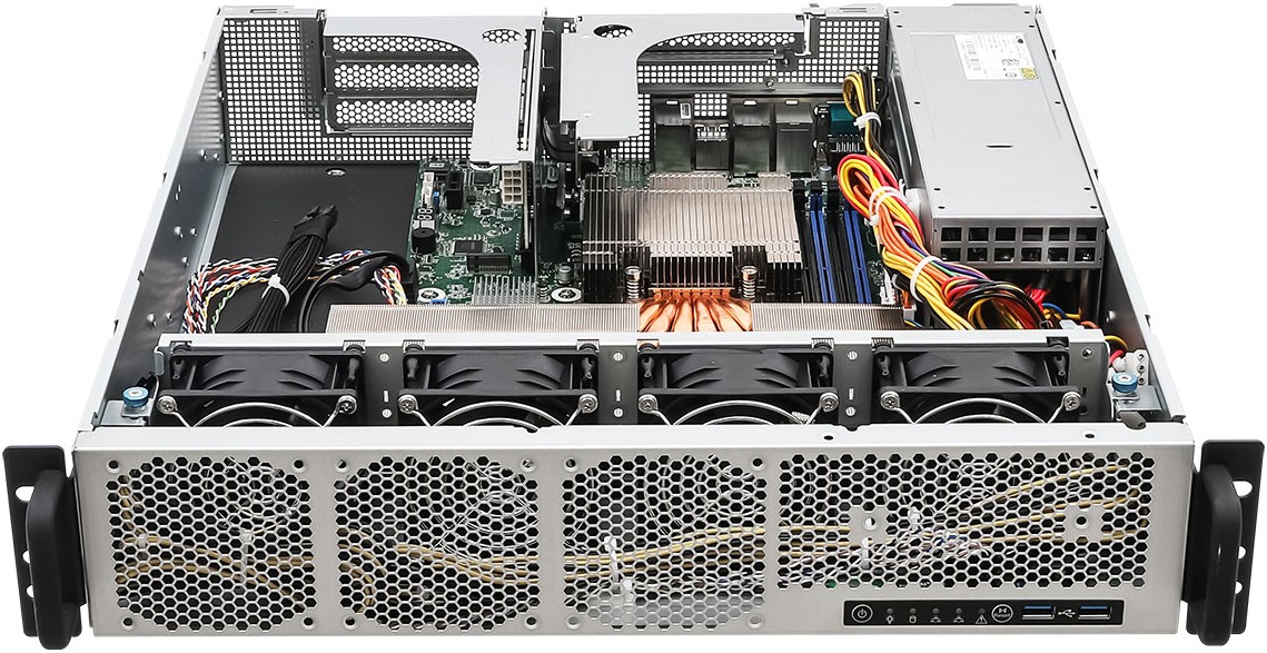 ASRock Rack 2U1G-B650/EVAC - 2