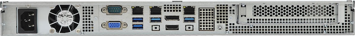 ASRock Rack 1U2S-B650 - 6