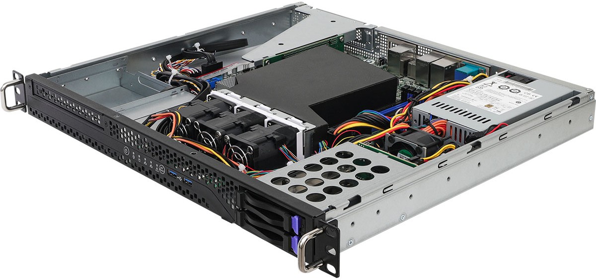 ASRock Rack 1U2S-B650 - 3