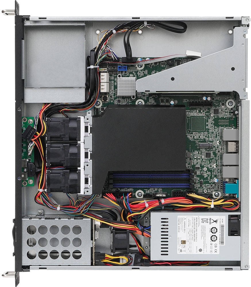 ASRock Rack 1U2S-B650 - 4
