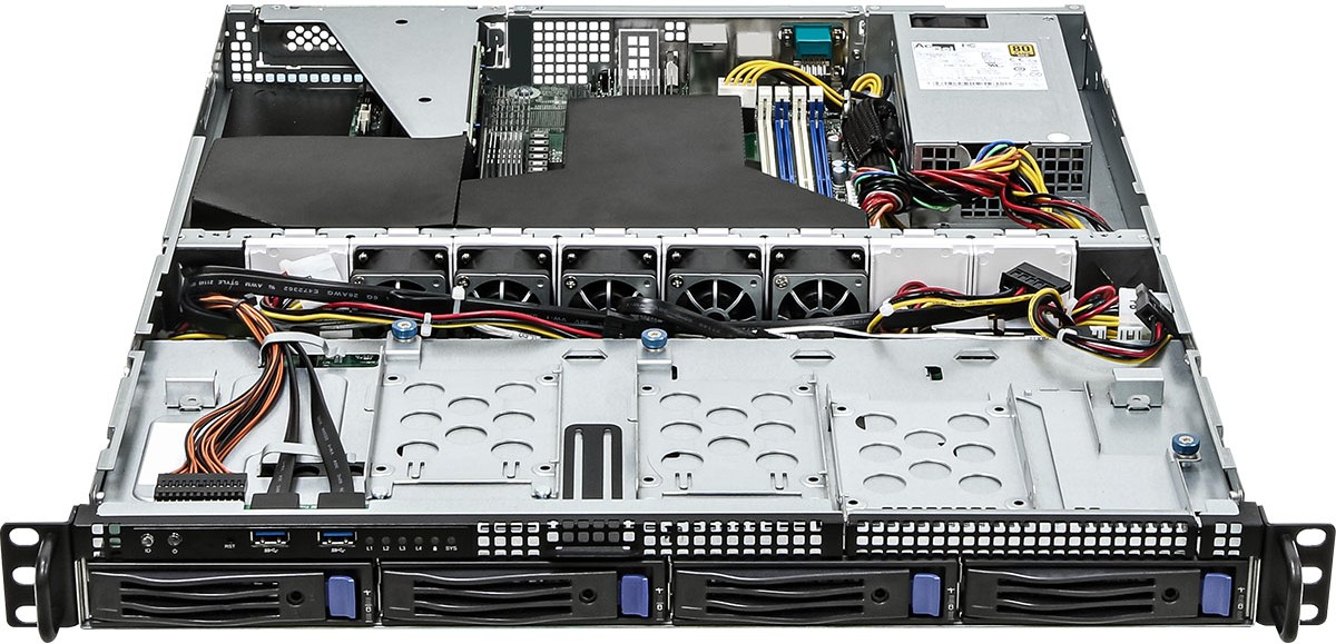 ASRock Rack 1U4LW-X570