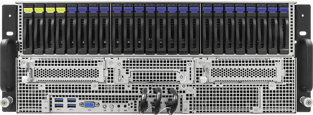 ASRock Rack 4U8G-TURIN2 - 4
