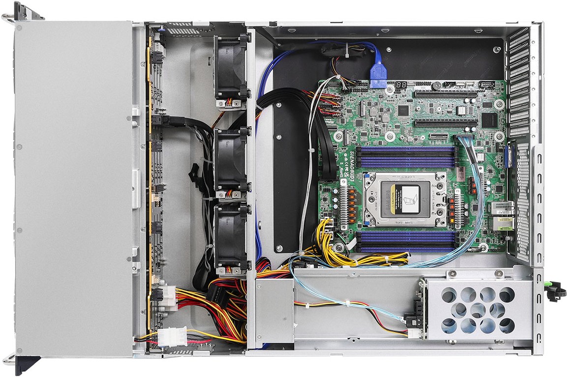 ASRock Rack 3U16L2S-SIENA - 3