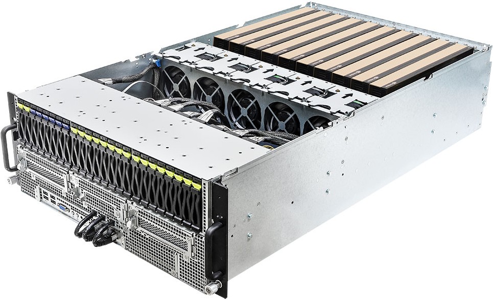 ASRock Rack 4U10G-GNR2 - 2