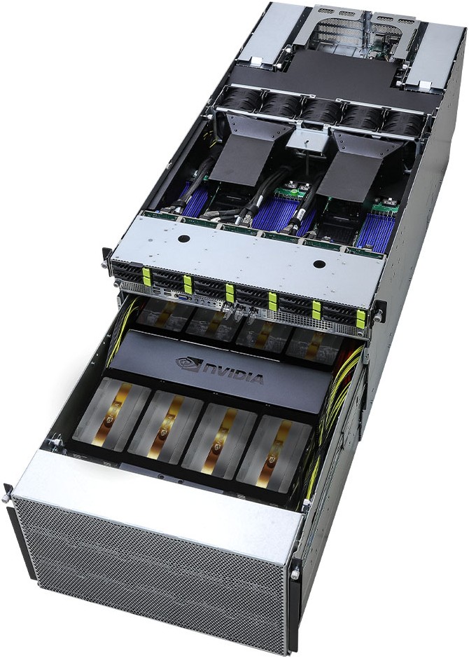 ASRock Rack 8U8X-TURIN2 SYN B200 - 2