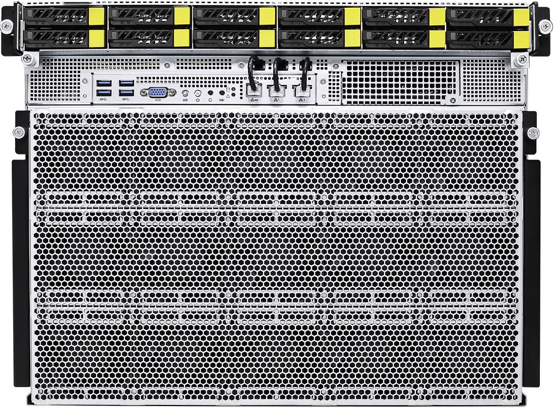 ASRock Rack 8U8X-TURIN2 SYN B200 - 5