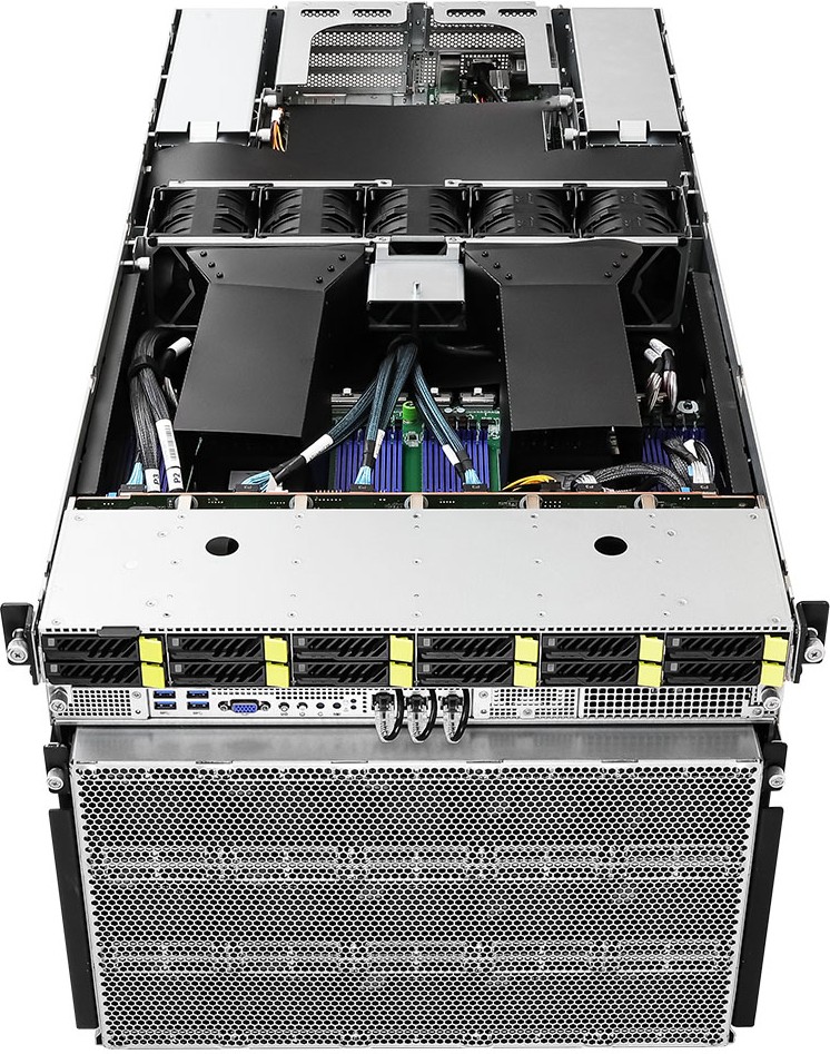 ASRock Rack 8U8X-TURIN2 SYN B200 - 3