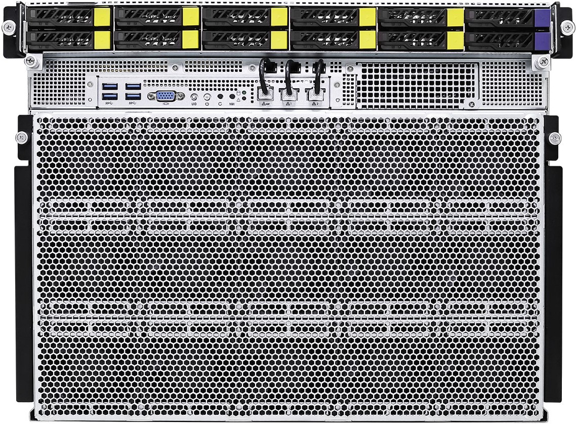 ASRock Rack 8U8X-EGS2 SYN B200 - 3