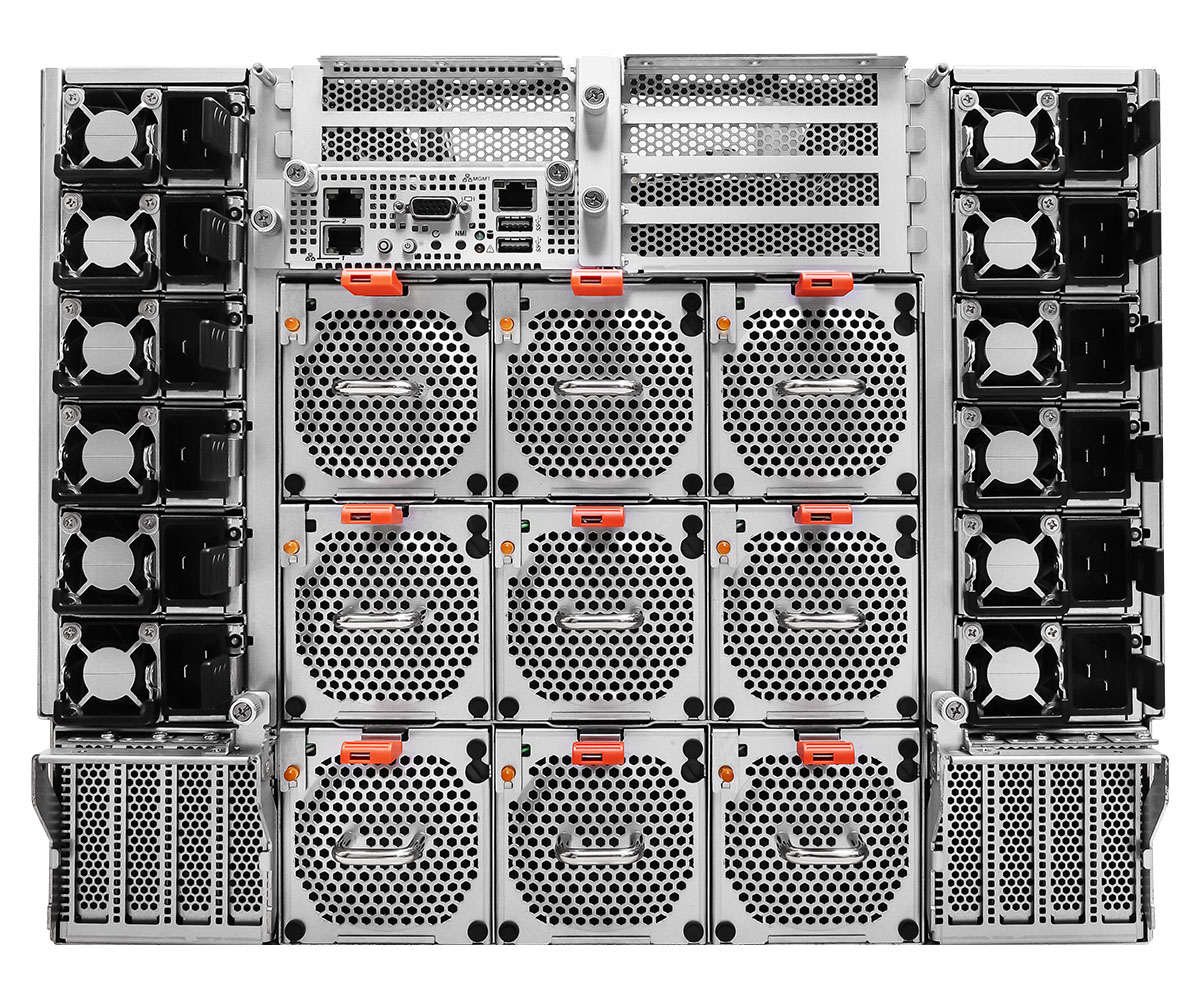ASRock Rack 8U8X-EGS2 SYN B200 - 4