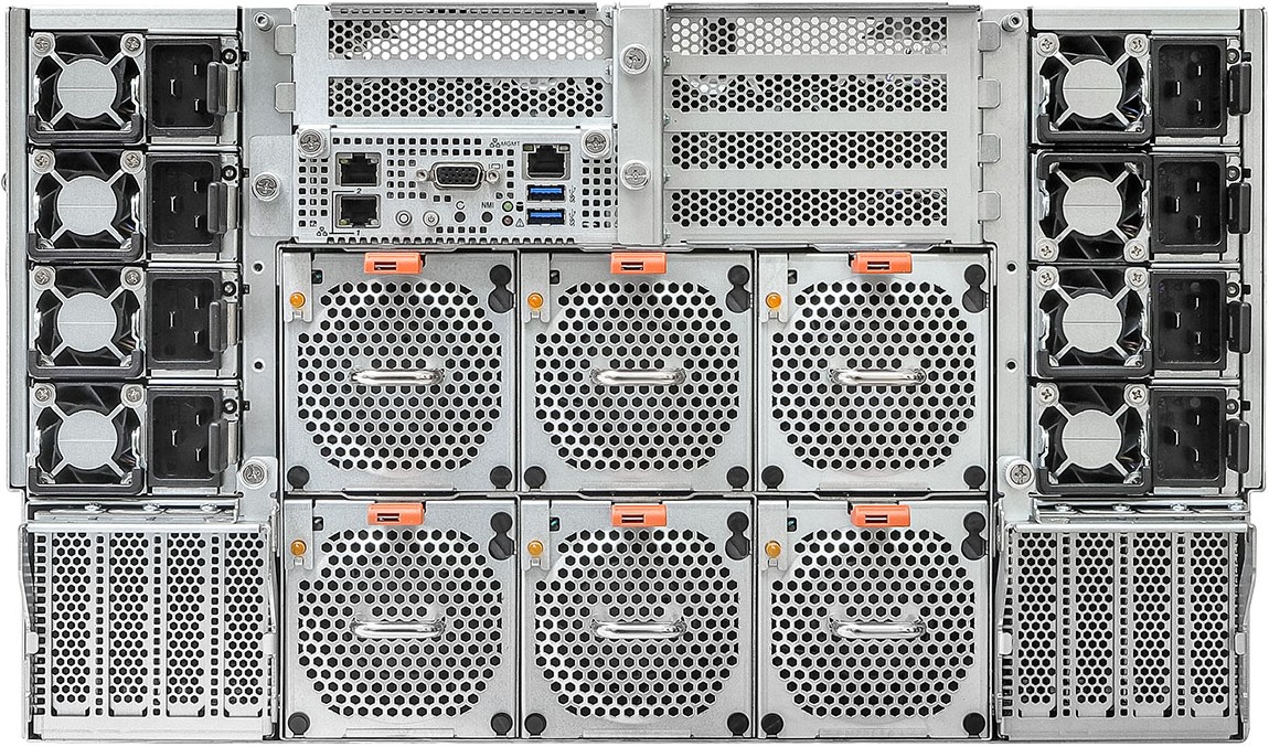 ASRock Rack 6U8X-TURIN2 SYN H200 - 3