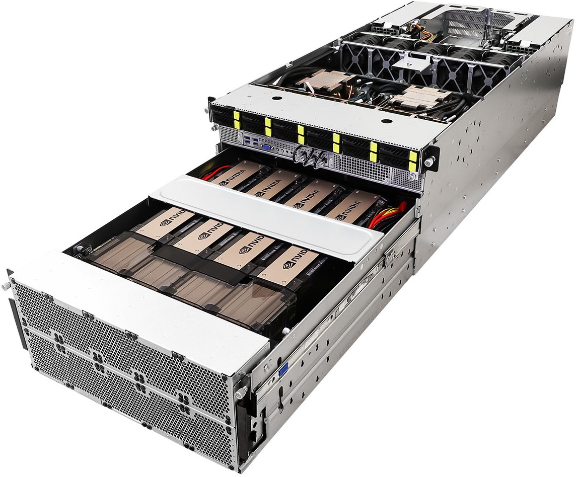 ASRock Rack 6U8X-TURIN2 SYN H200 - 2