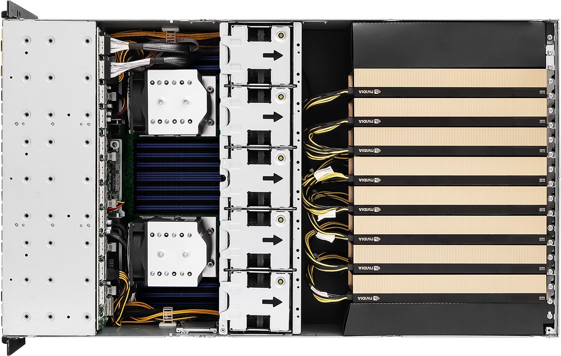 ASRock Rack 4U8G-GNR2 - 3