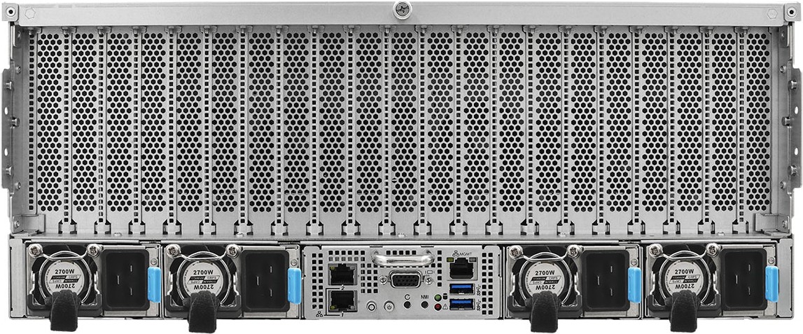 ASRock Rack 4U8G-GNR2 - 5