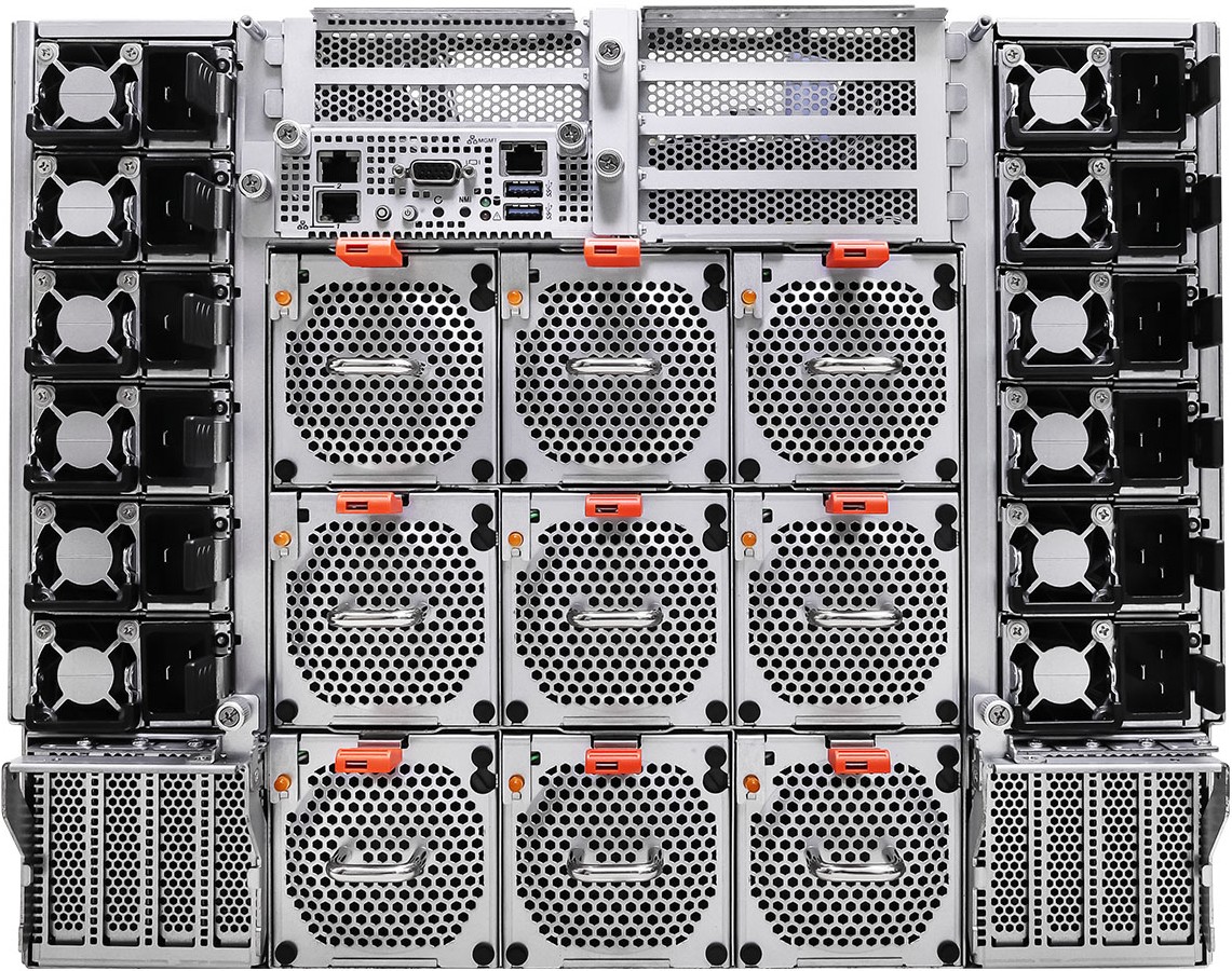 ASRock Rack 8U8X-GNR2 SYN B200 - 5
