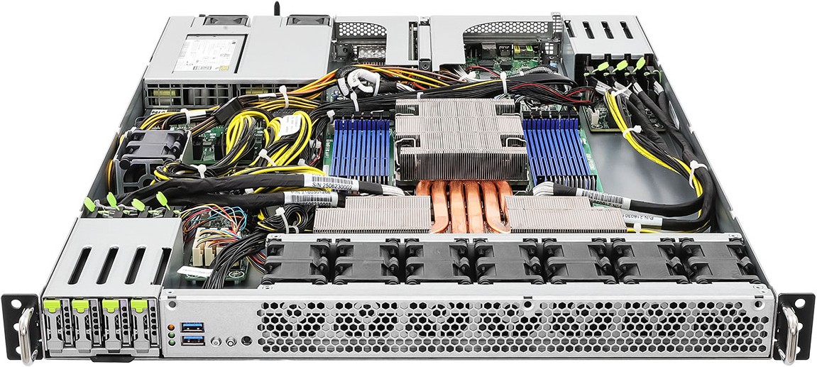 ASRock Rack 1U8E1S-GNRAPDNO