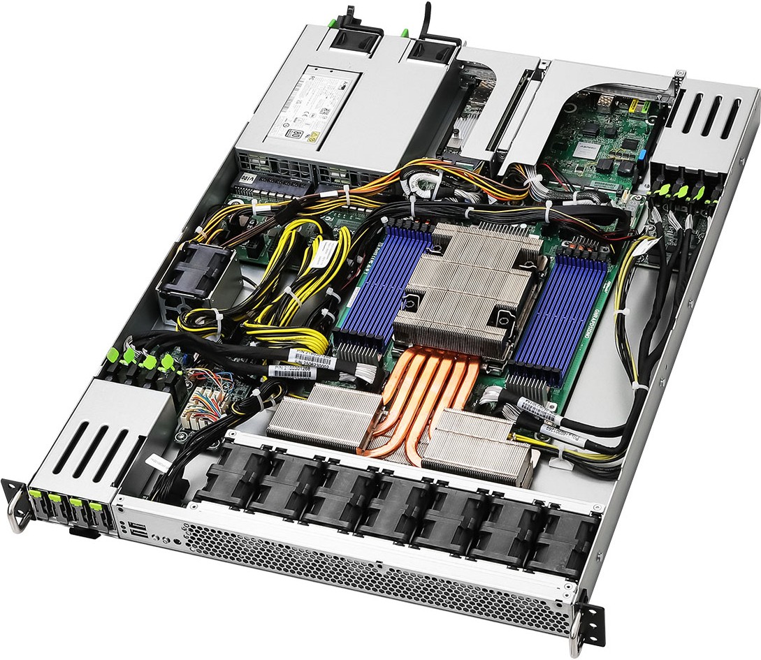 ASRock Rack 1U8E1S-GNRAPDNO - 2