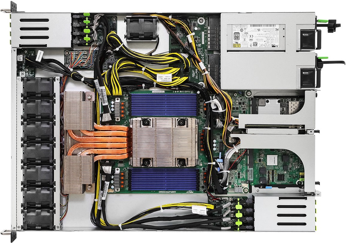 ASRock Rack 1U8E1S-GNRAPDNO - 3