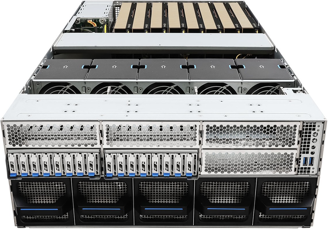 ASRock Rack 4UXGM-TURIN2 - 2