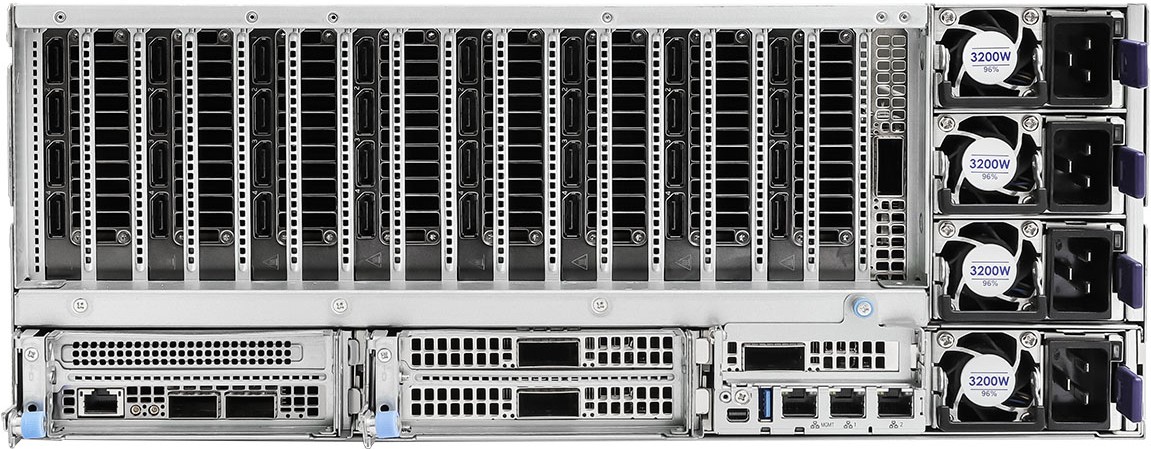 ASRock Rack 4UXGM-TURIN2 - 5