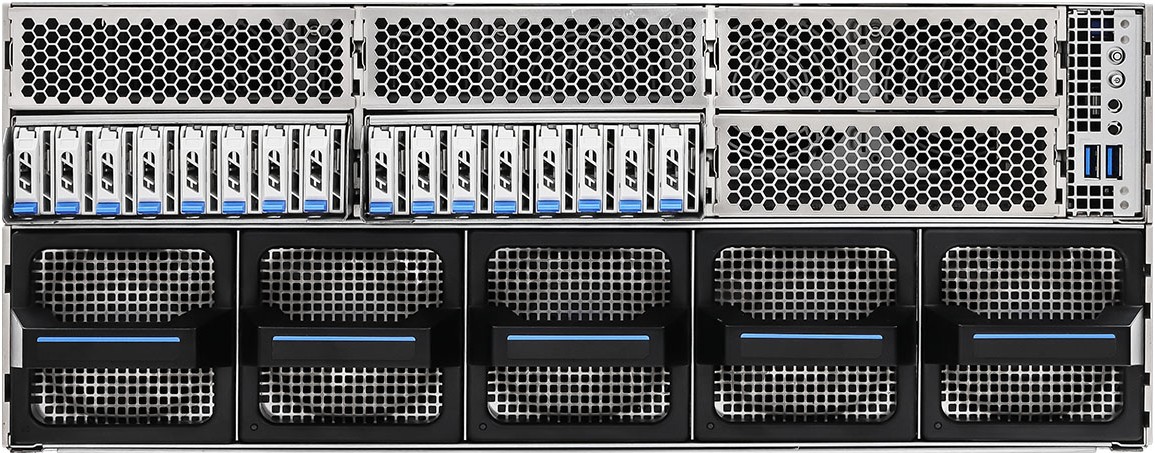 ASRock Rack 4UXGM-TURIN2 - 4