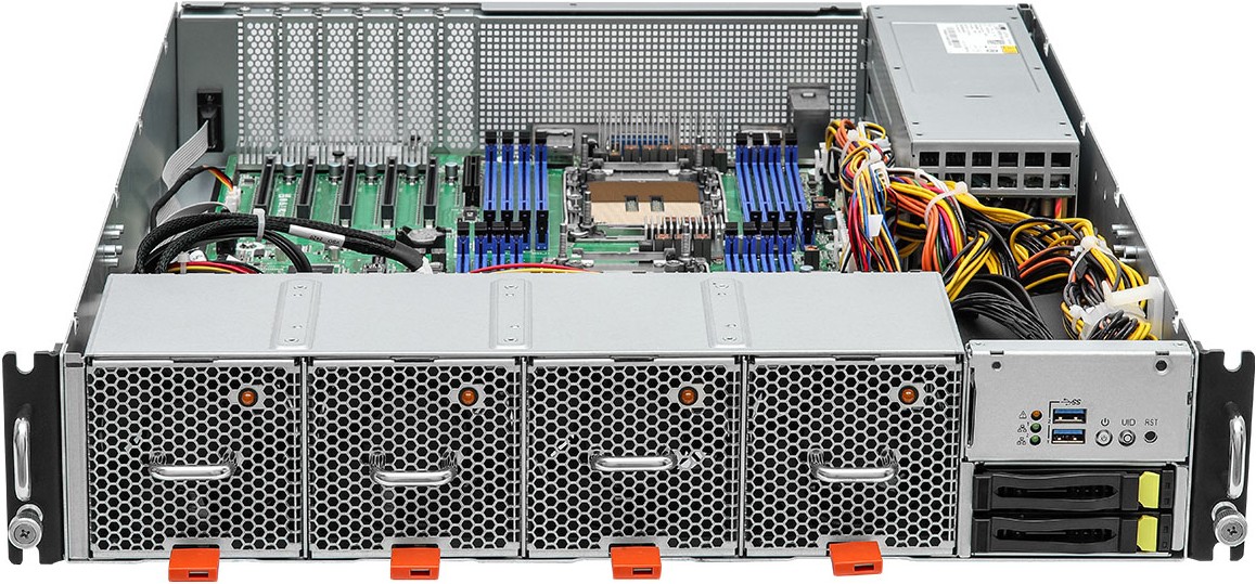 ASRock Rack 2U2E-GNR2/2T