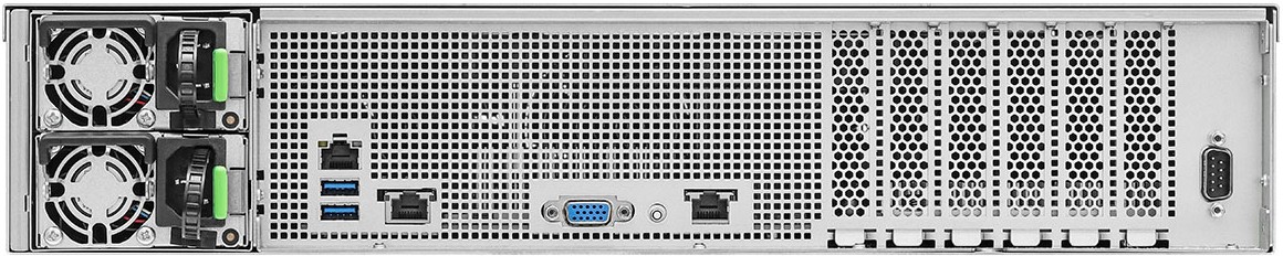 ASRock Rack 2U2E-GNR2/2T - 3